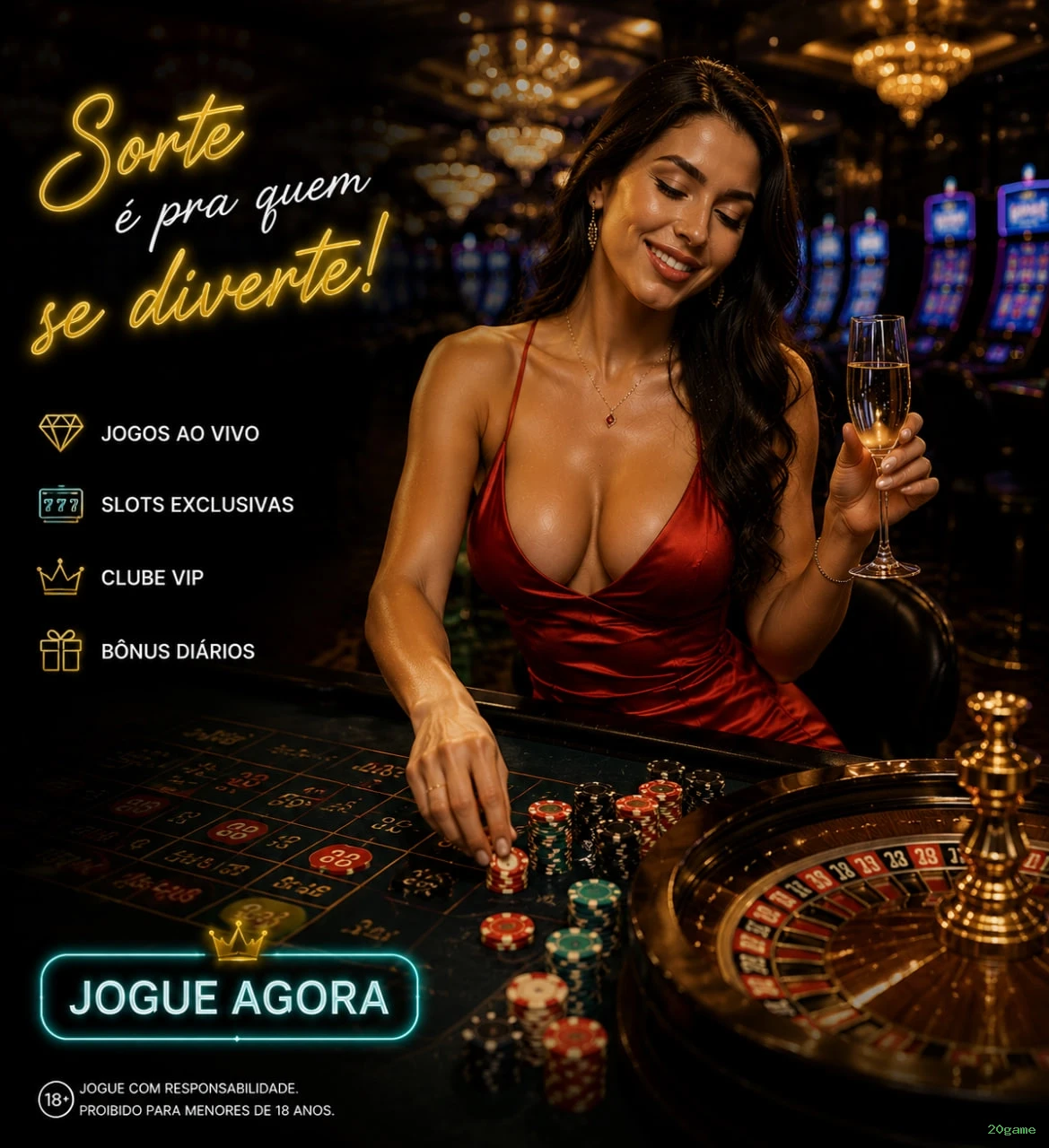 20game App Mobile